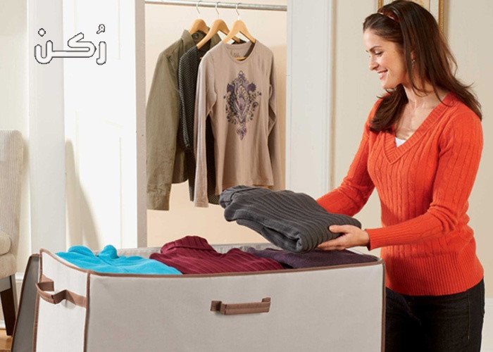 طريقة غسل الملابس الصوف بعد انتهاء فصل الشتاء