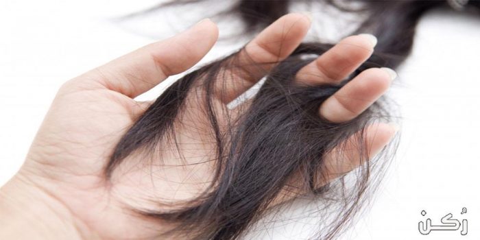 اسباب تساقط الشعر عند النساء وافضل طرق علاجه