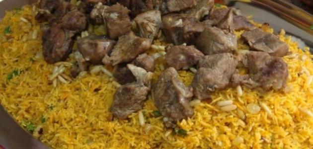 طريقة عمل مندي اللحم بالطريقة اليمنية موقع ر كن