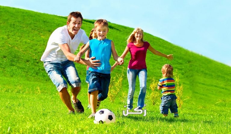 مدى حاجة طفلك إلى الرياضة