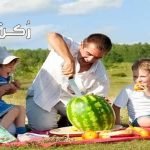 العطلة الصيفية