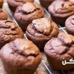 طريقة عمل كب كيك شوكولاتة والكريمة للحفلات وأعياد الميلاد