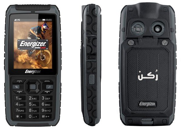 مواصفات ومميزات وعيوب هاتف Energizer Energy E241s