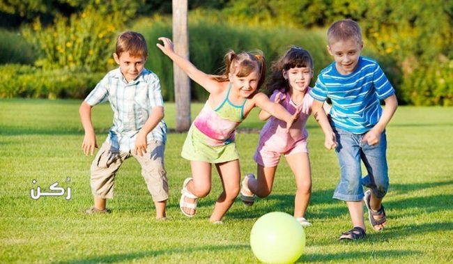  ربط الأطفال بالطبيعة