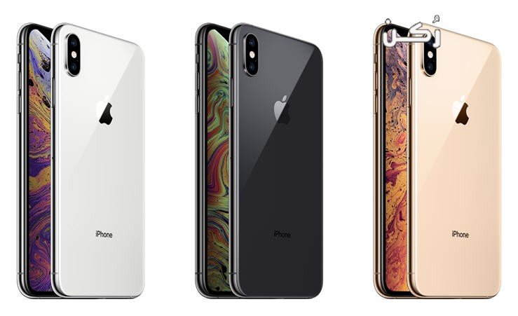 مواصفات ومميزات وعيوب هاتف iphone xs max