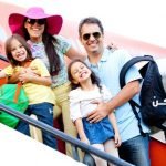 نصائح لرحلة آمنة برفقة الأطفال