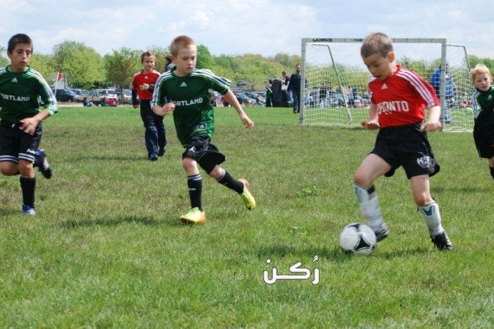 مدى حاجة طفلك إلى الرياضة