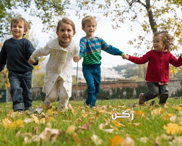 ربط الأطفال بالطبيعة