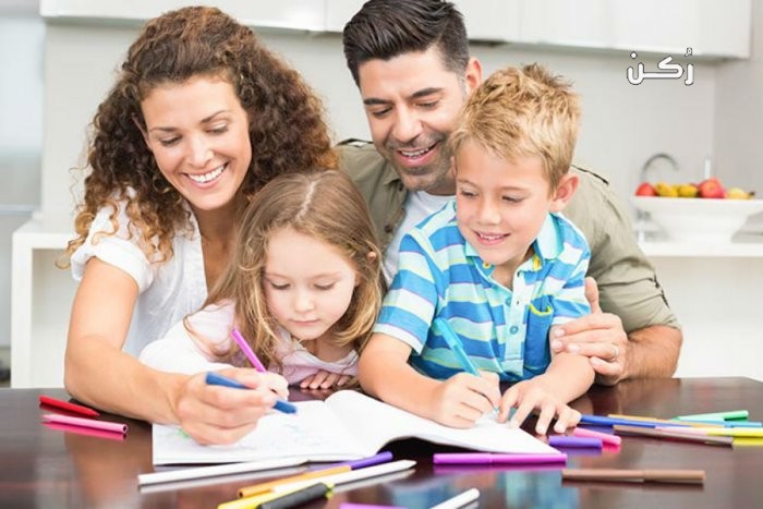 دور الآباء في الشؤون الدراسية للأبناء
