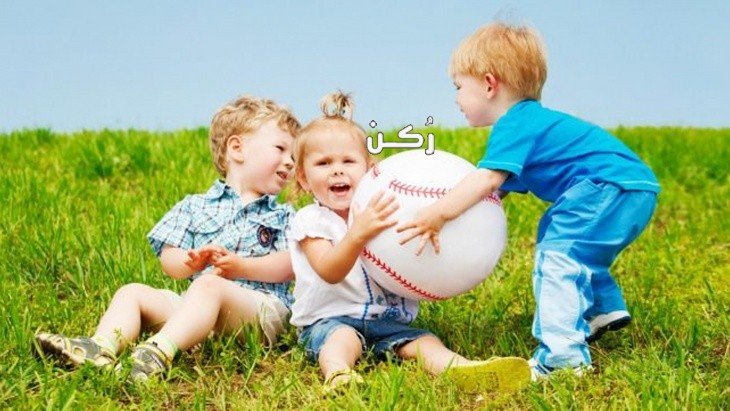  الأنانية عند الأطفال  