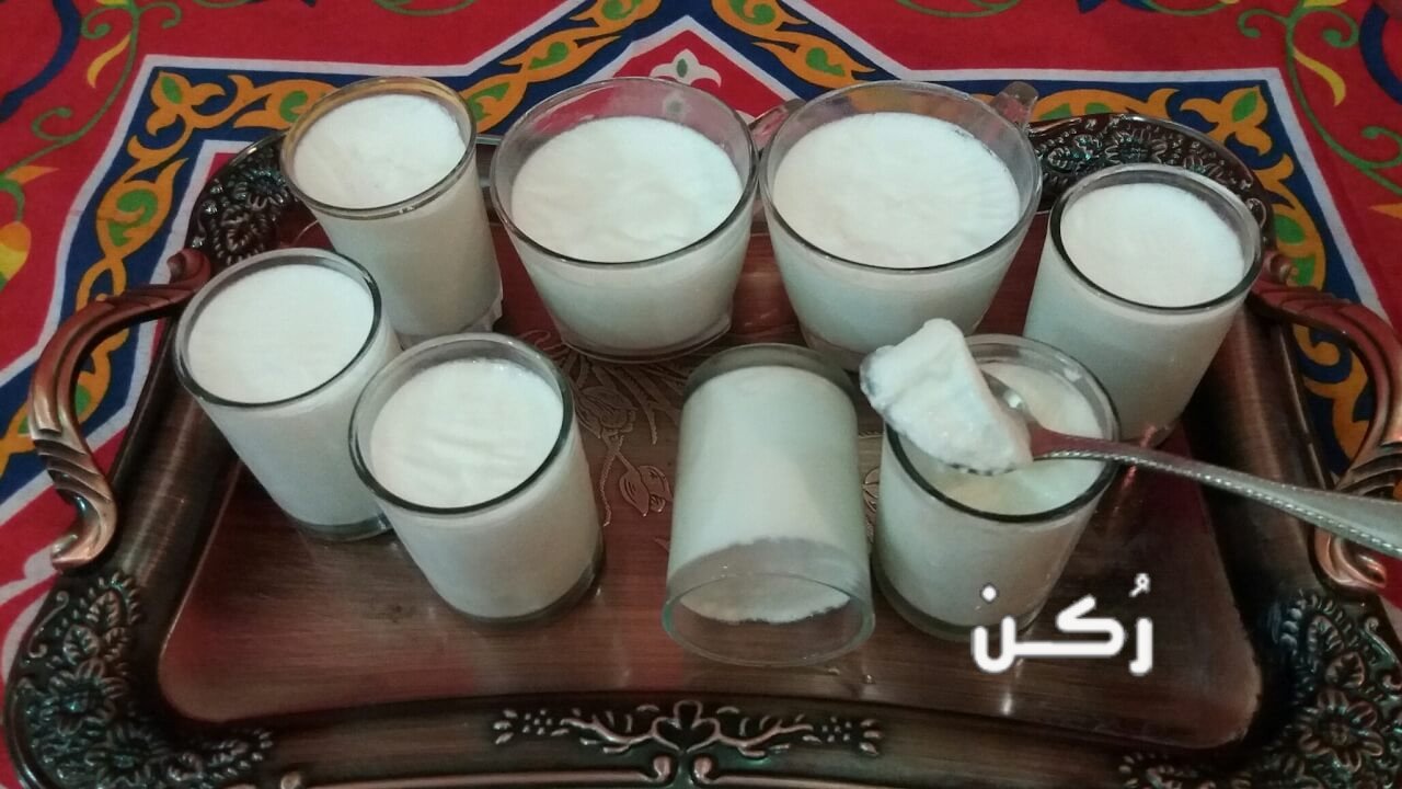 طريقة عمل الزبادي في البيت لسحور رمضان 2019