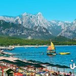 الأماكن والمعالم السياحية فى مدينة كيمر