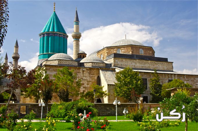 أهم الأماكن والمعالم السياحية في مدن تركيا