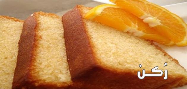 طريقة عمل الكيكة بالبرتقال وكيكة بالكاكاو للست غالية