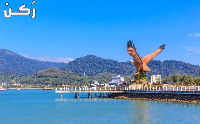 أهم الجزر في ماليزيا جزيرة تيومان Tioman Island
