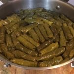 طريقة عمل محشي ورق العنب بطرق سهلة