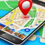 تطبيق خرائط وملاحة