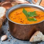 طريقة عمل حساء العدس بالطريقة الهندية