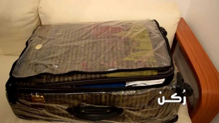 طريقة تحضير شنطة السفر