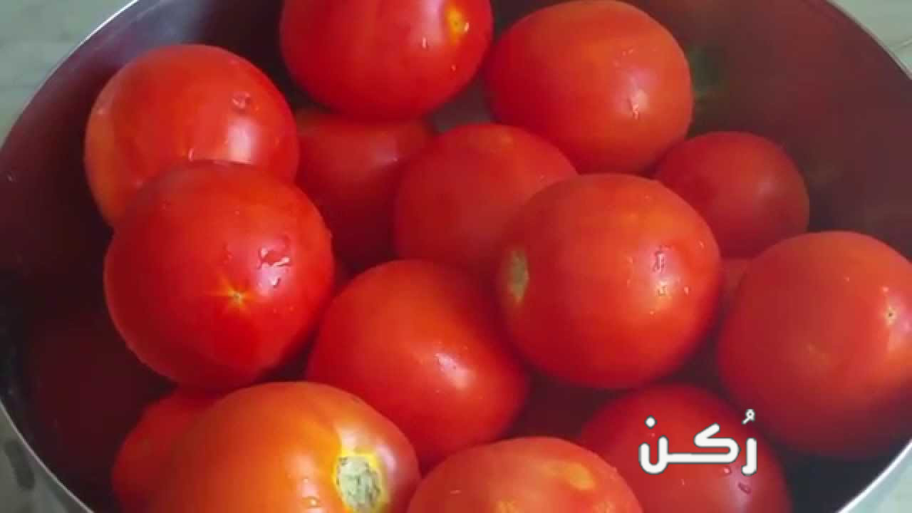 طريقة تخزين الطماطم وحفظها لمدة طويلة بعدة طرق