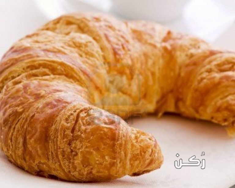 طريقة تحضير الكرواسون بالجبنة بخطوات بسيطة
