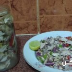 طريقة عمل التونة القطع