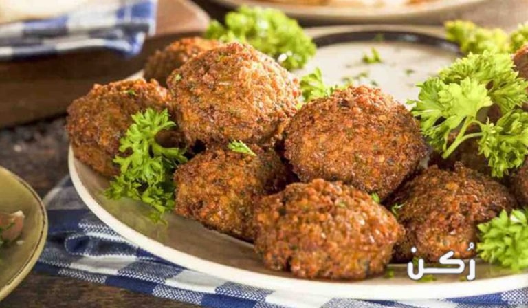 طريقة عمل الفلافل في البيت بطريقة الست غالية