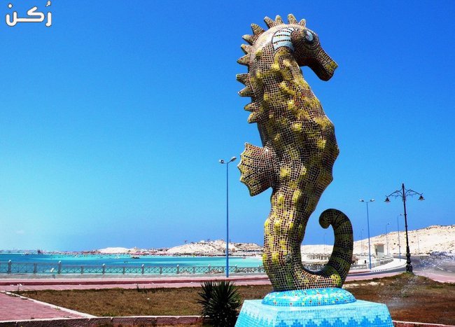 أفضل 5 أماكن سياحية في مرسى مطروح 2019