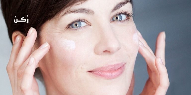 طرق التخلص من التجاعيد بوصفات طبيعية
