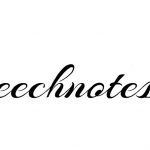 برنامج Speechnotes