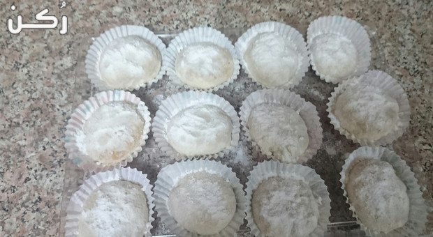 طريقة عمل الناعم بالسميد بطريقة الست غالية