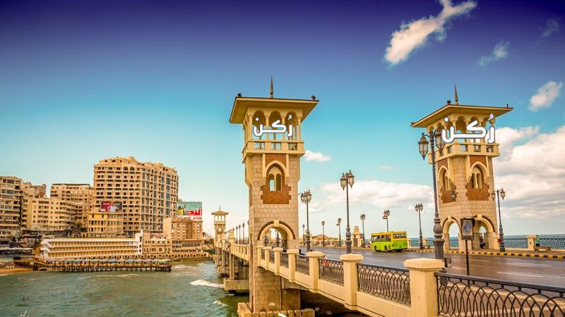 أفضل 5 أماكن سياحية بالإسكندرية لإجازة الصيف للعائلات