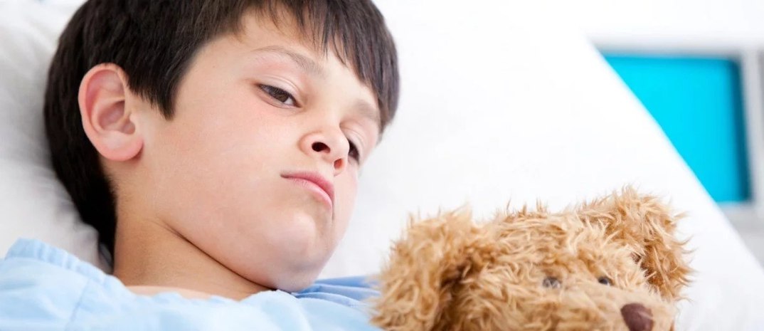 أسباب وعلاج اضطرابات النوم عند الأطفال