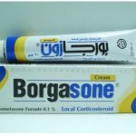 كريم بوجازون borgasone