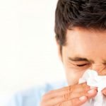 أعراض حساسية الأنف عند الكبار