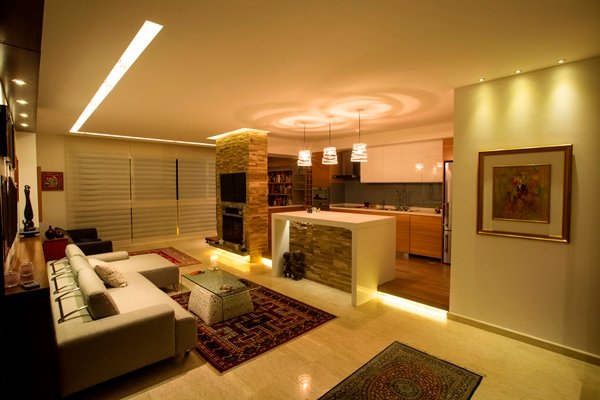ديكورات حديثة