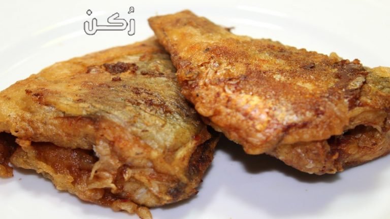 السمك البلطي المقلي