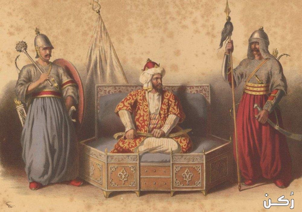 السلطان عثمان بن ارطغرل