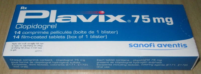 بلافكس plavix دواء لحماية مرضى القلب من الجلطات