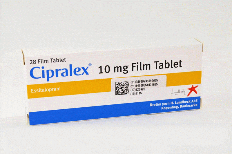 سيبرالكس cipralex أقراص لعلاج القلق ومهدئ الاكتئاب