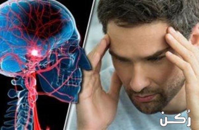 مريض السكتة الدماغية