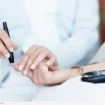 طريقة التعامل مع مريض السكري