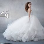 كيفية اختيار فستان الزفاف