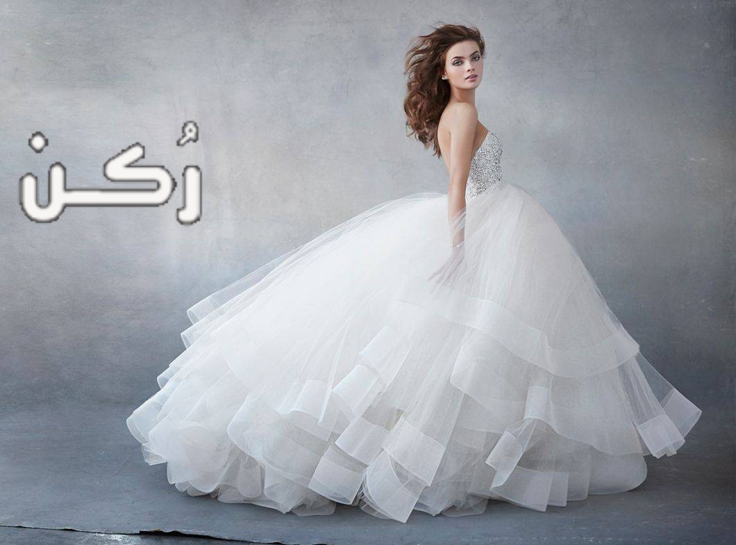 كيفية اختيار فستان الزفاف الأمثل لكل عروسه مقبله على الزواج
