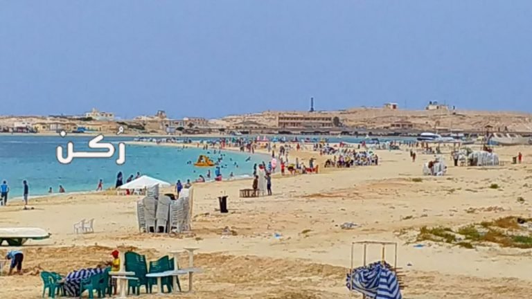 شواطئ مرسى مطروح