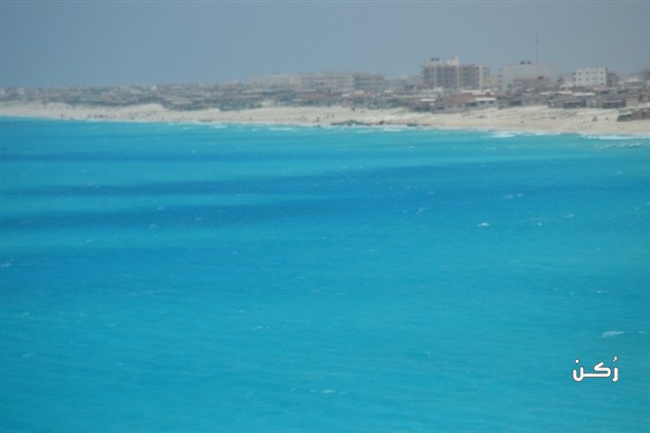 شاطئ روميل