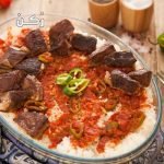 فتة عيد الأضحى