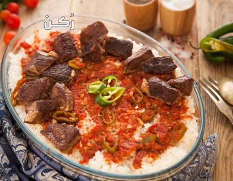 فتة عيد الأضحى