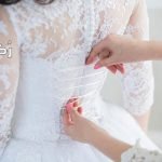حلم لبس الفستان الأبيض
