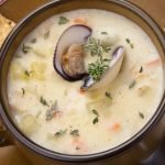 شوربة السي فود